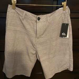 Quiksilver Hybrid Shorts (with tags)